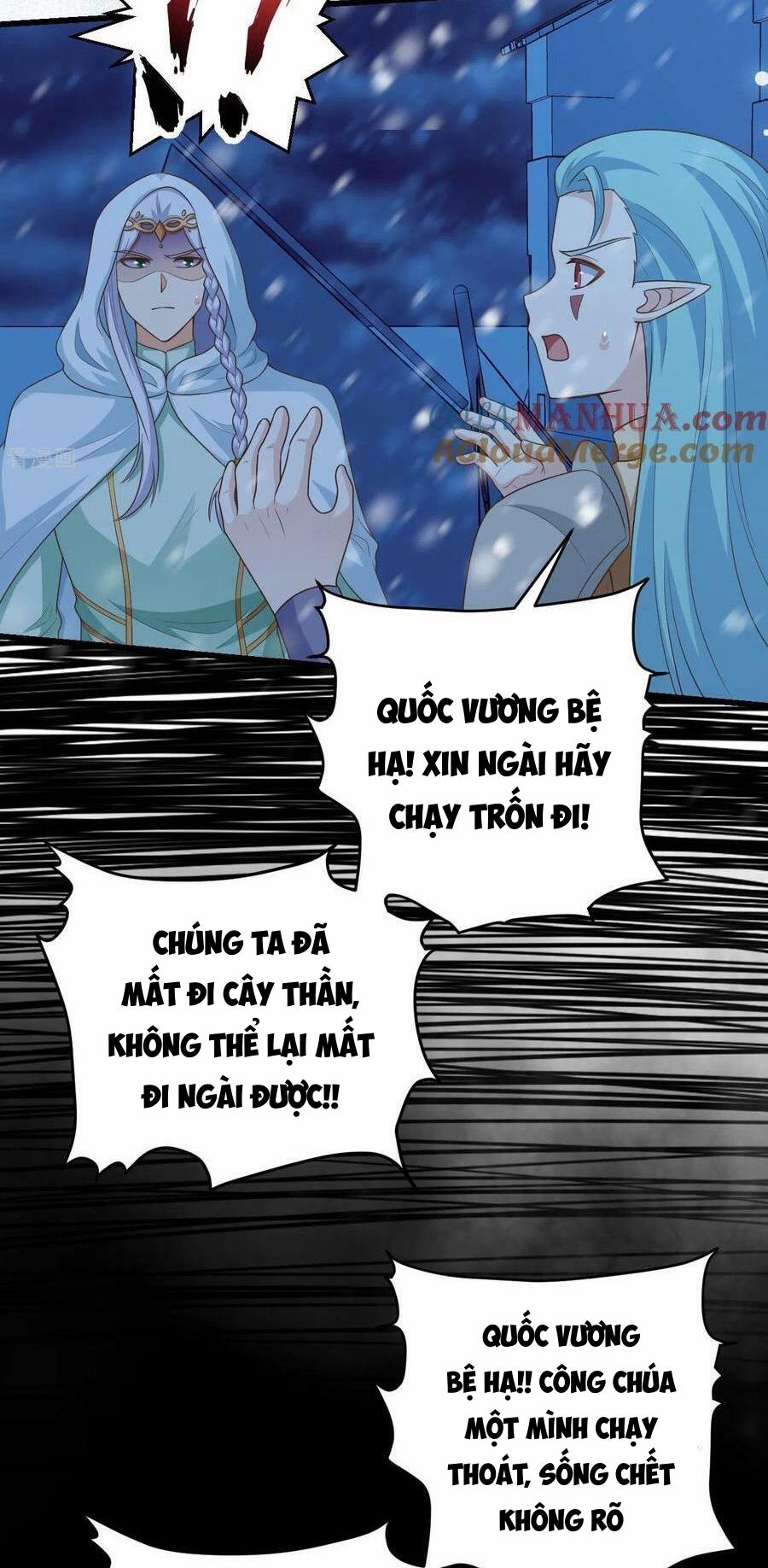 Từ Hôm Nay Bắt Đầu Làm Thành Chủ 459 trang 30