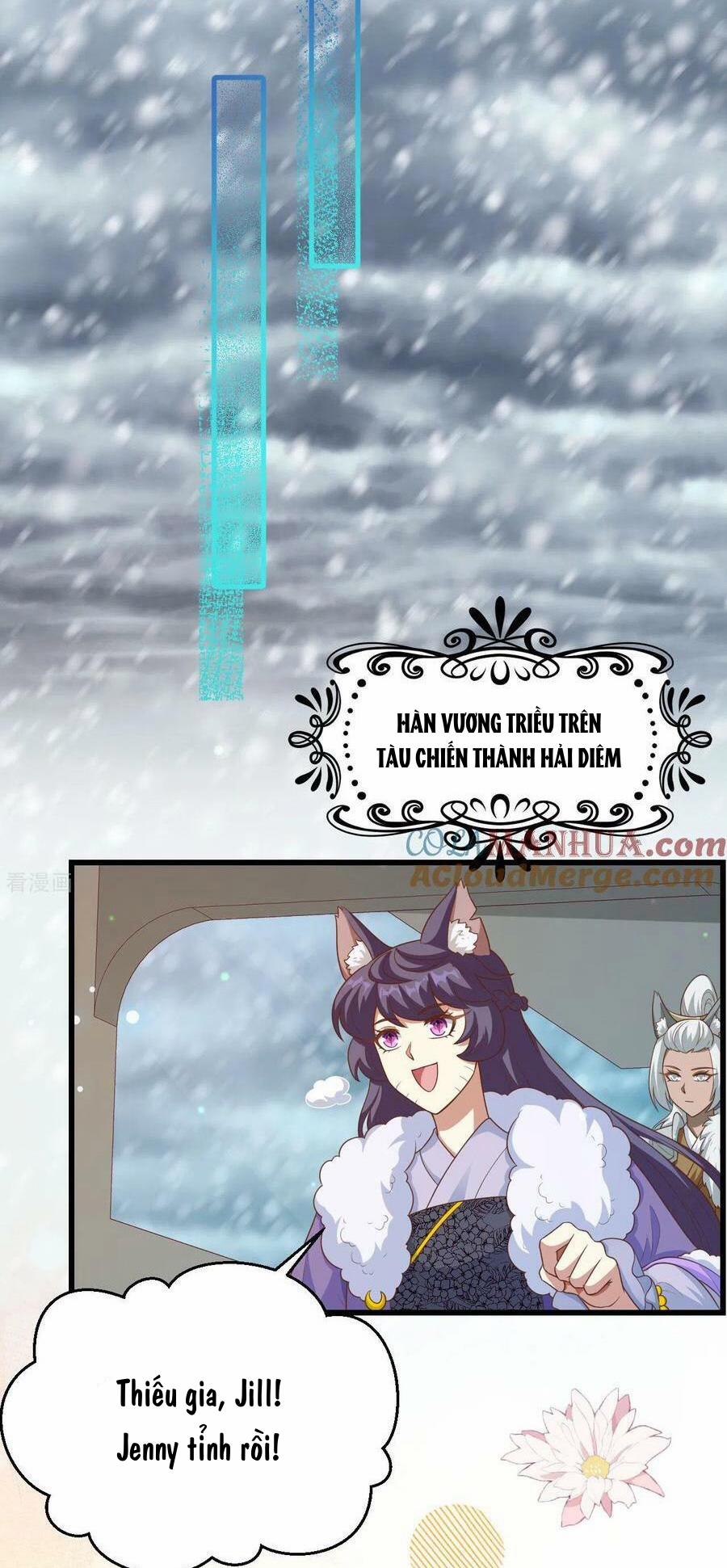 Từ Hôm Nay Bắt Đầu Làm Thành Chủ 459 trang 32