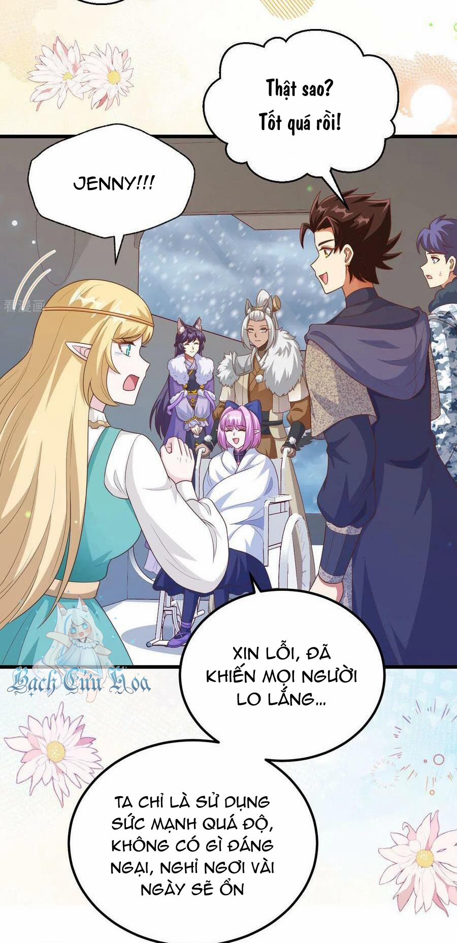 Từ Hôm Nay Bắt Đầu Làm Thành Chủ 459 trang 33