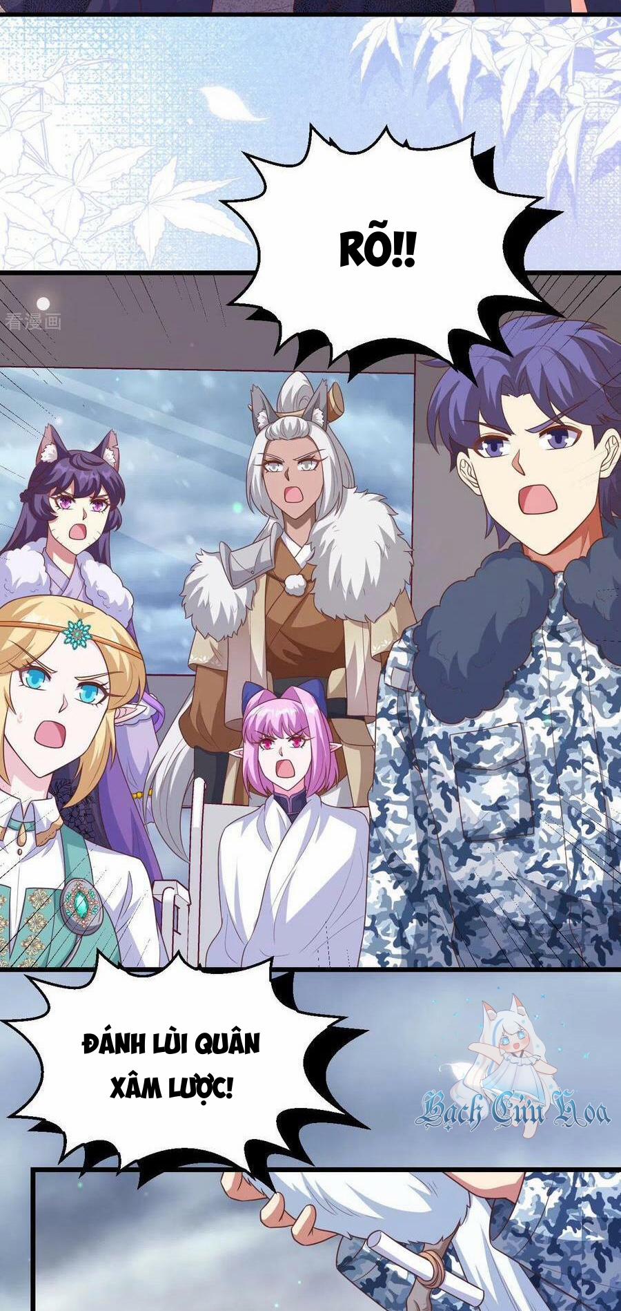 Từ Hôm Nay Bắt Đầu Làm Thành Chủ 459 trang 39