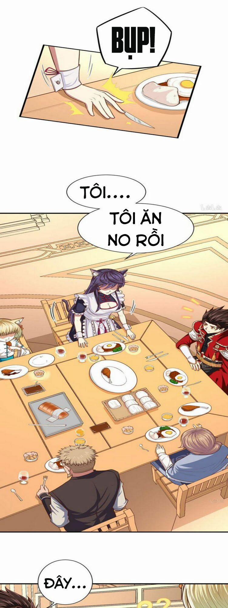 Từ Hôm Nay Bắt Đầu Làm Thành Chủ 46 trang 11