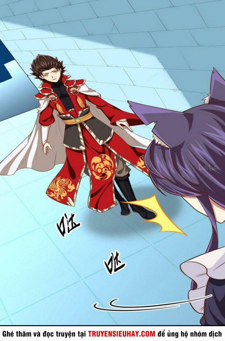 Từ Hôm Nay Bắt Đầu Làm Thành Chủ 46 trang 19