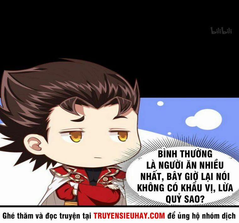 Từ Hôm Nay Bắt Đầu Làm Thành Chủ 46 trang 21