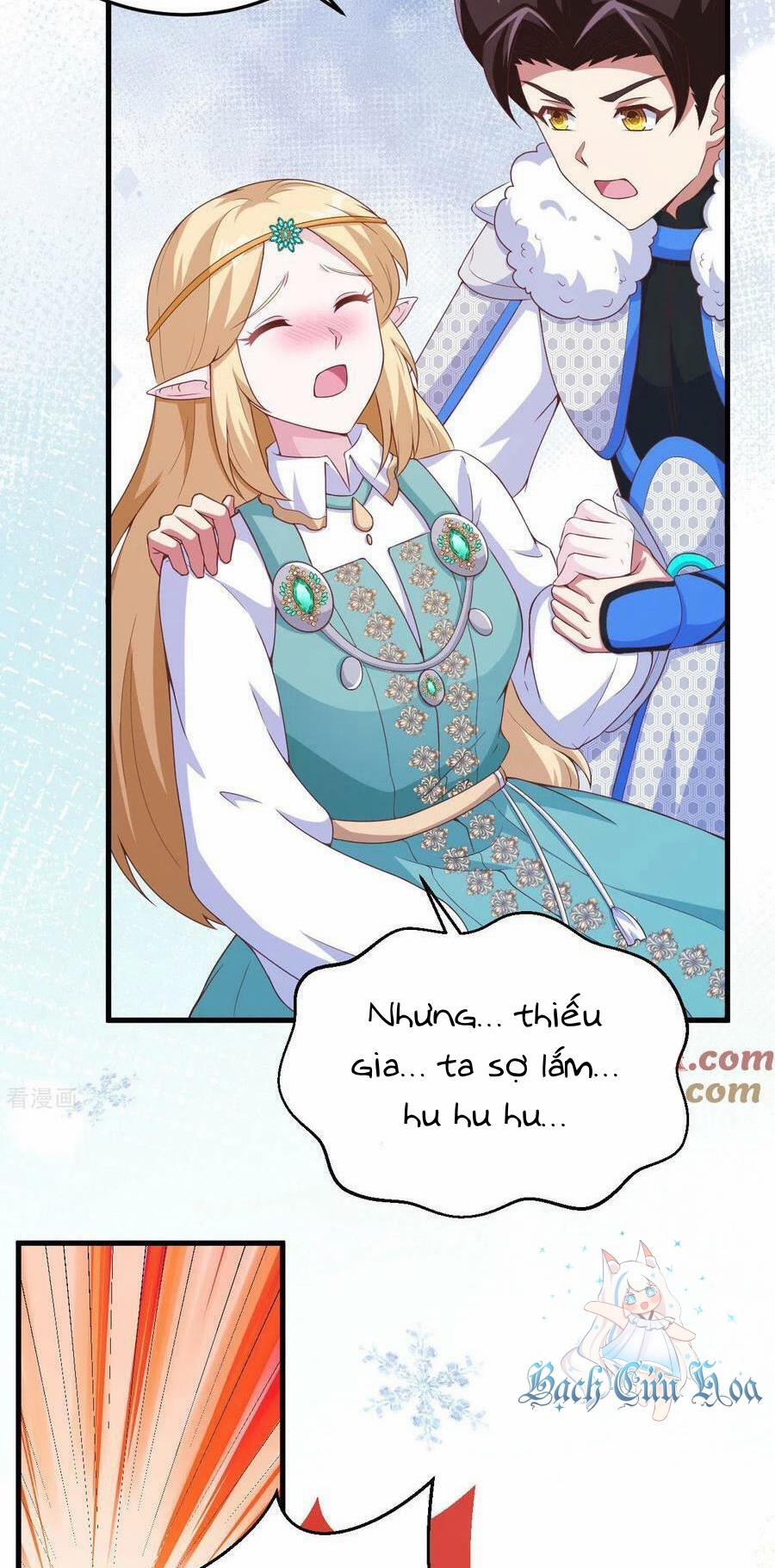 Từ Hôm Nay Bắt Đầu Làm Thành Chủ 460 trang 10