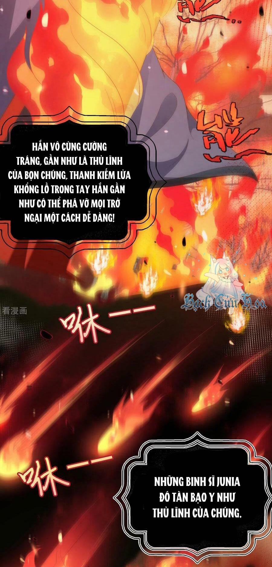 Từ Hôm Nay Bắt Đầu Làm Thành Chủ 460 trang 14