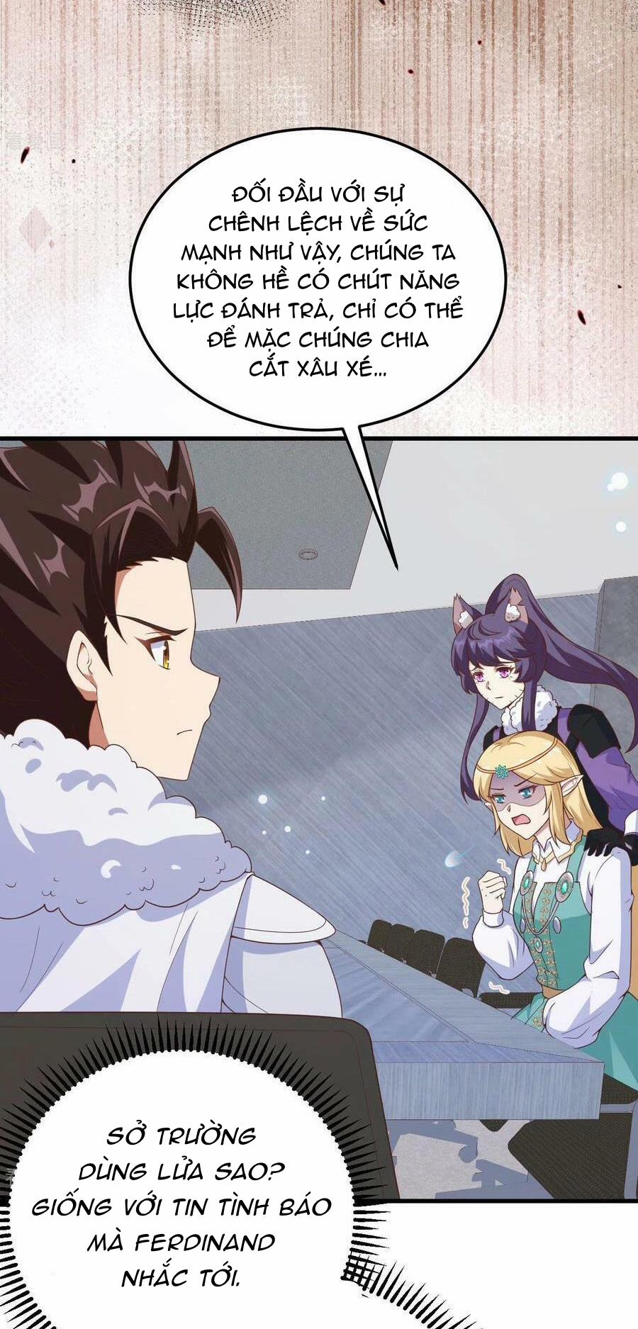 Từ Hôm Nay Bắt Đầu Làm Thành Chủ 460 trang 16