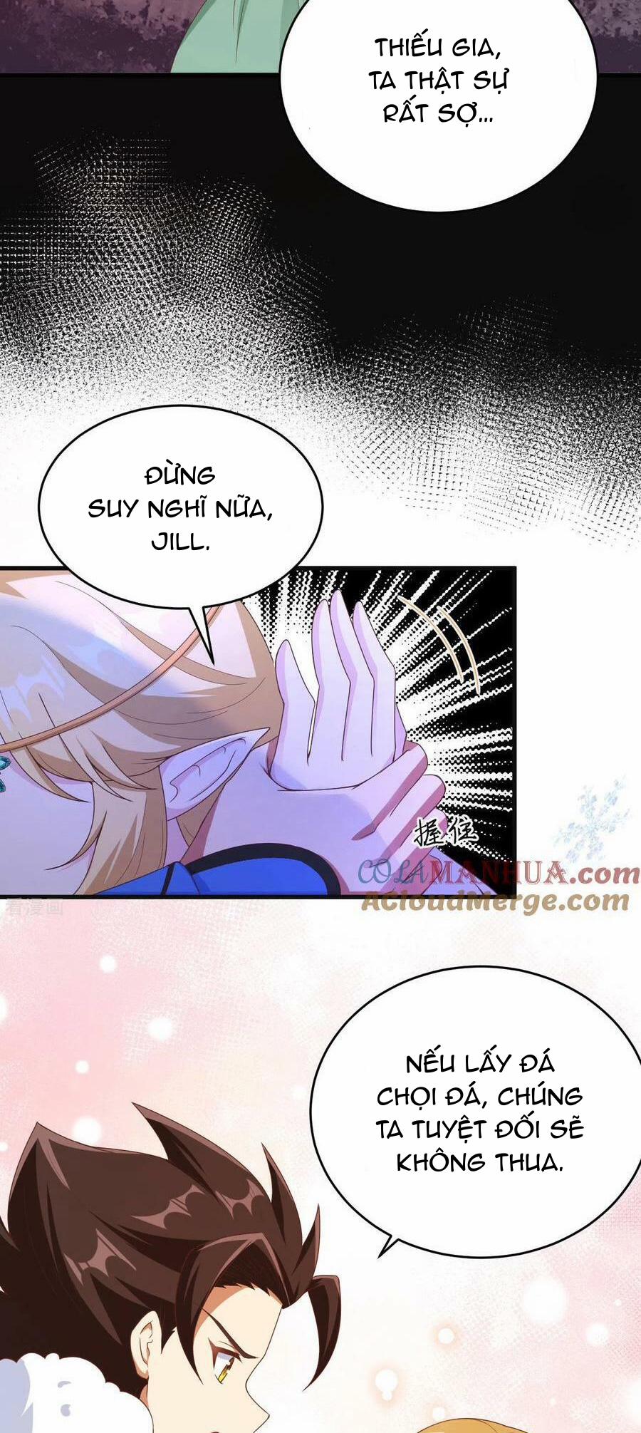 Từ Hôm Nay Bắt Đầu Làm Thành Chủ 460 trang 22