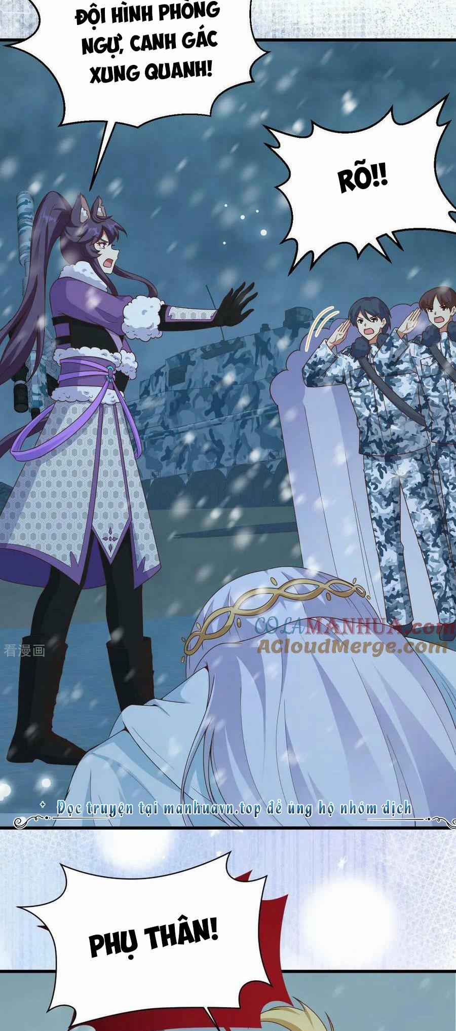 Từ Hôm Nay Bắt Đầu Làm Thành Chủ 461 trang 21