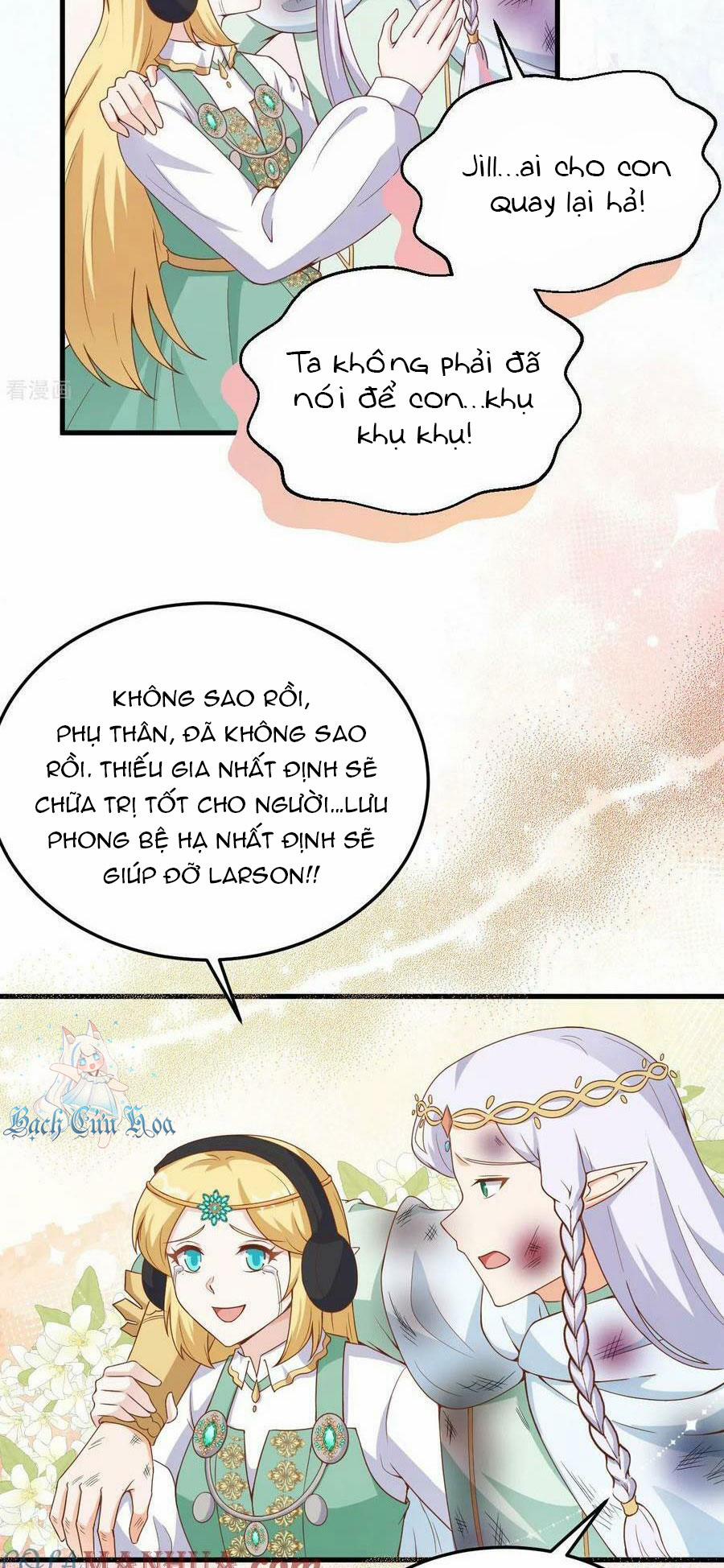 Từ Hôm Nay Bắt Đầu Làm Thành Chủ 461 trang 23