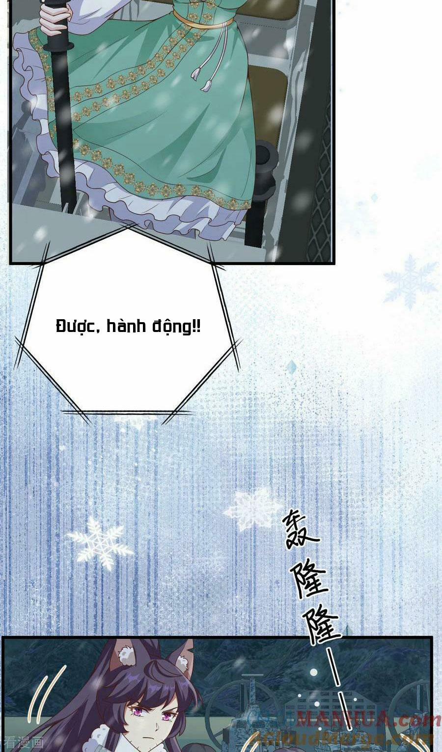 Từ Hôm Nay Bắt Đầu Làm Thành Chủ 461 trang 28