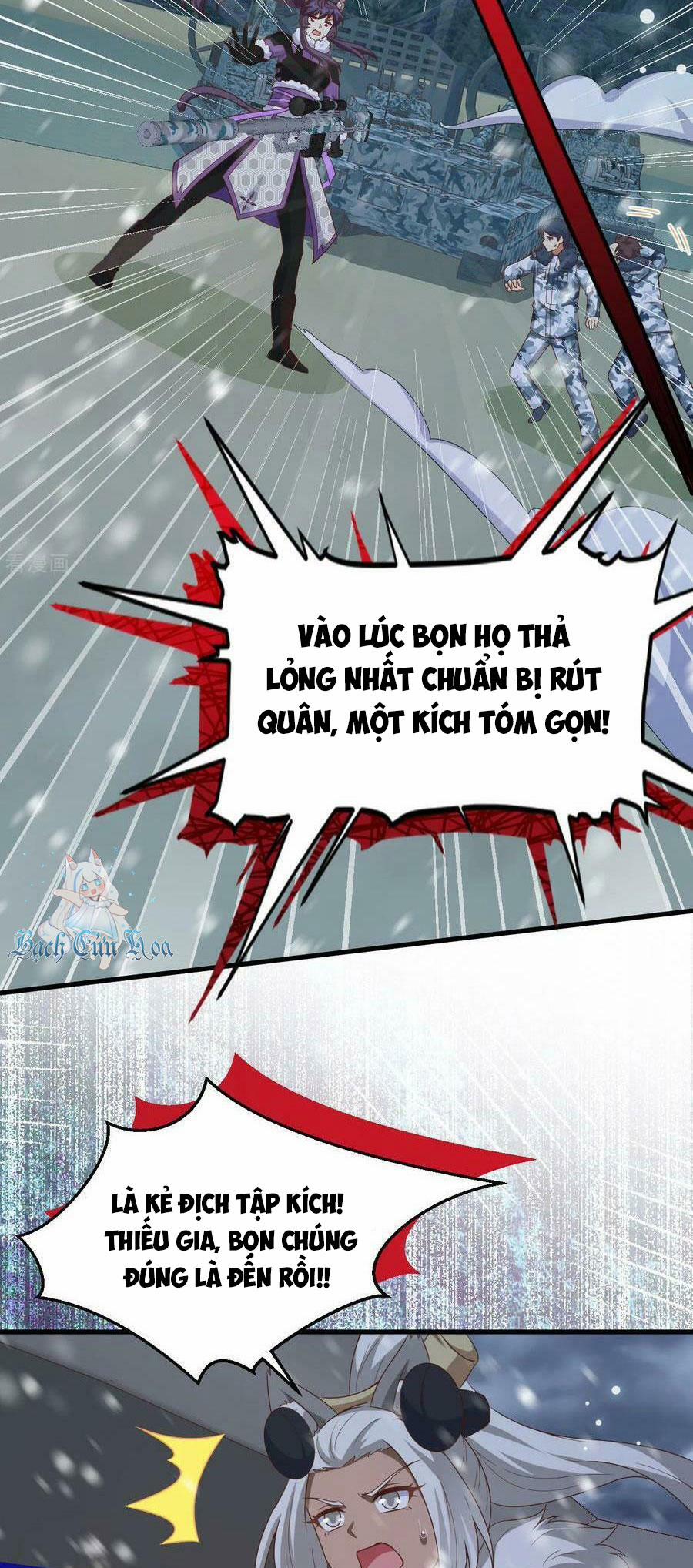 Từ Hôm Nay Bắt Đầu Làm Thành Chủ 461 trang 34