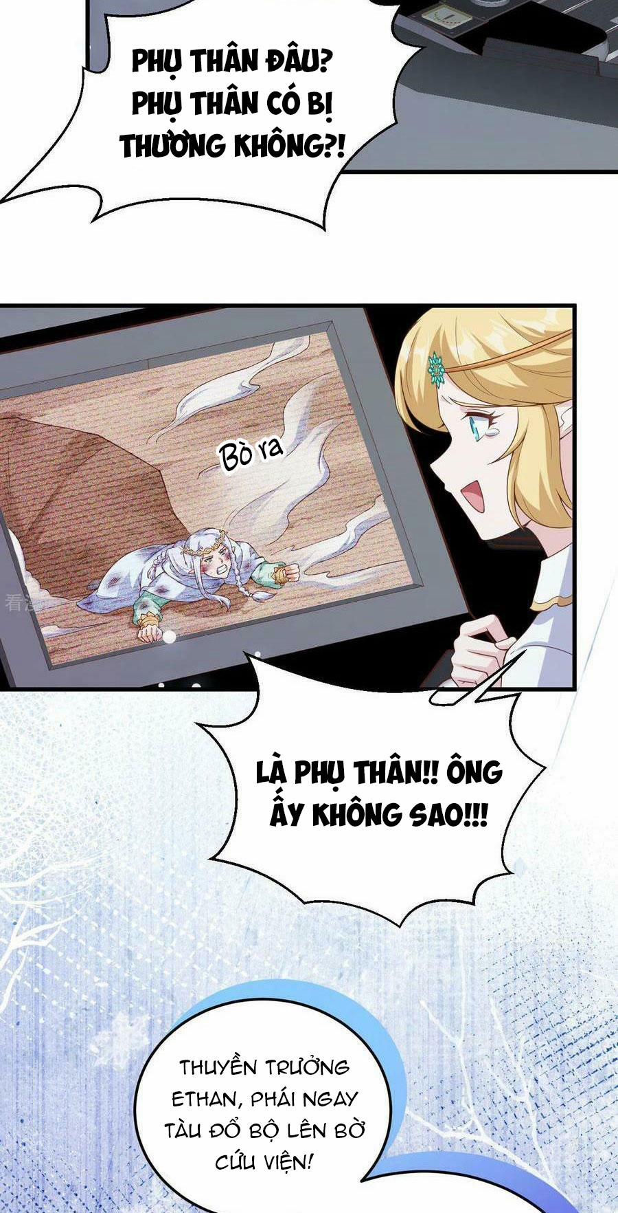 Từ Hôm Nay Bắt Đầu Làm Thành Chủ 461 trang 4