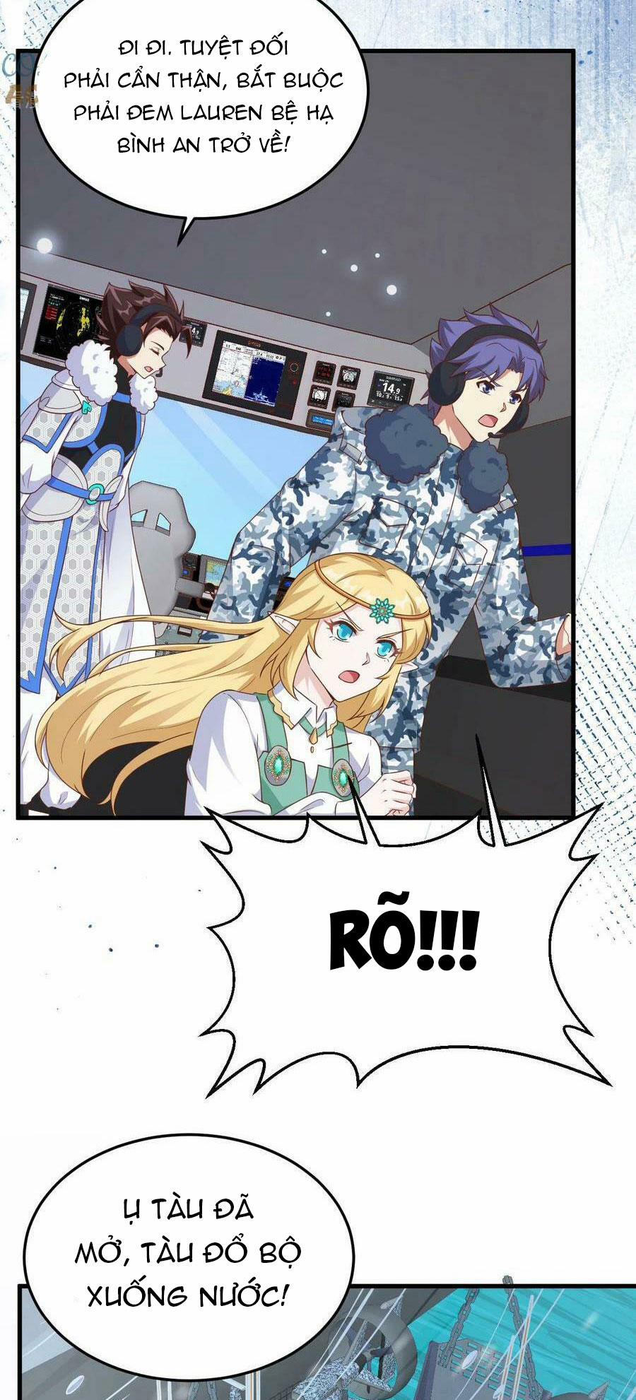 Từ Hôm Nay Bắt Đầu Làm Thành Chủ 461 trang 6