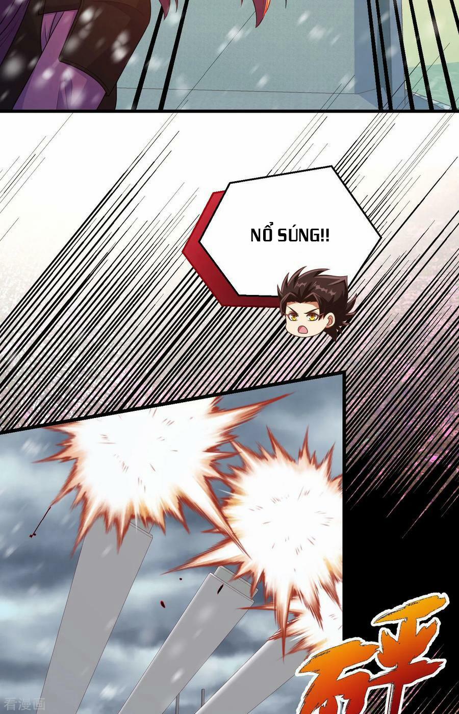 Từ Hôm Nay Bắt Đầu Làm Thành Chủ 462 trang 11