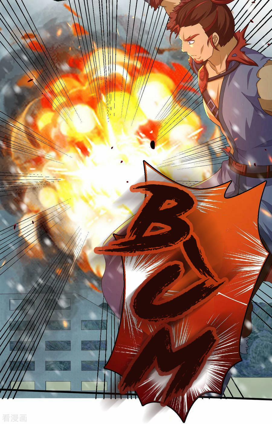 Từ Hôm Nay Bắt Đầu Làm Thành Chủ 462 trang 13