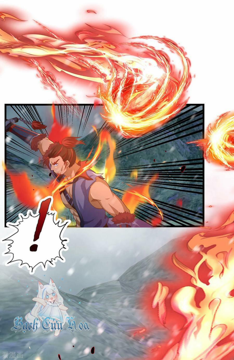 Từ Hôm Nay Bắt Đầu Làm Thành Chủ 462 trang 14