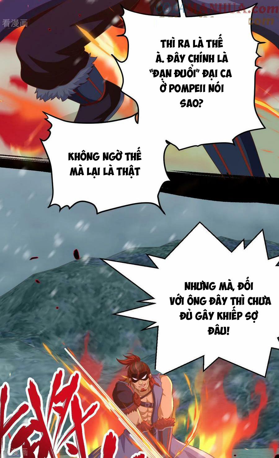 Từ Hôm Nay Bắt Đầu Làm Thành Chủ 462 trang 16