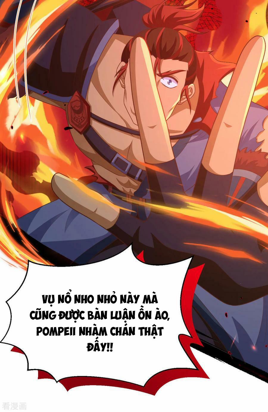 Từ Hôm Nay Bắt Đầu Làm Thành Chủ 462 trang 20