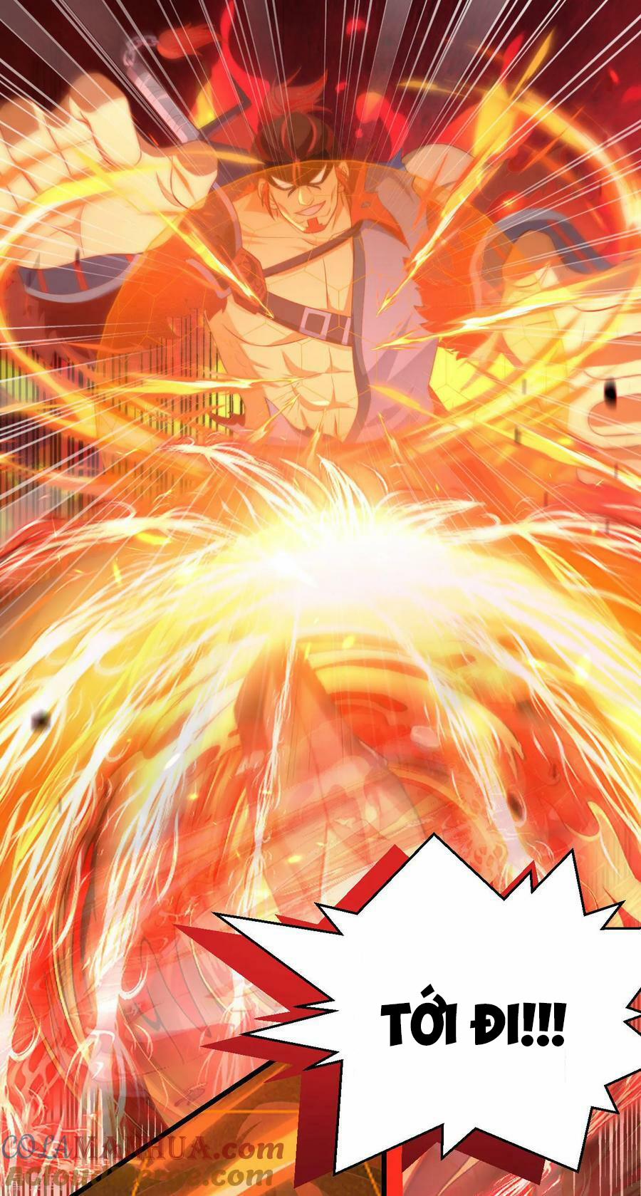 Từ Hôm Nay Bắt Đầu Làm Thành Chủ 462 trang 21