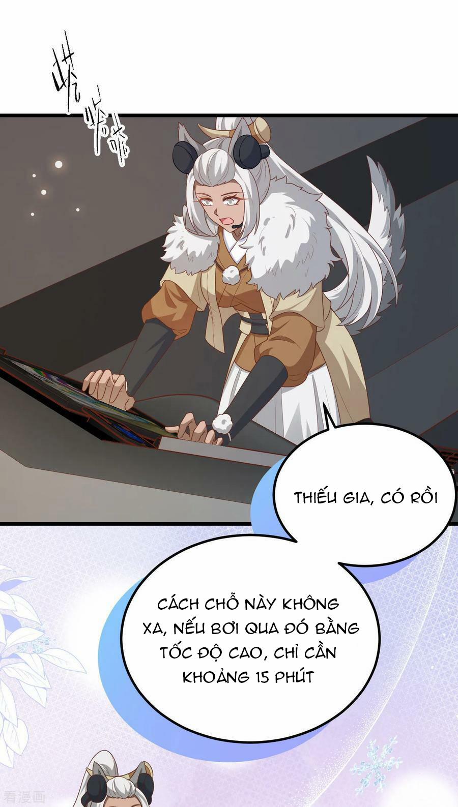 Từ Hôm Nay Bắt Đầu Làm Thành Chủ 462 trang 28