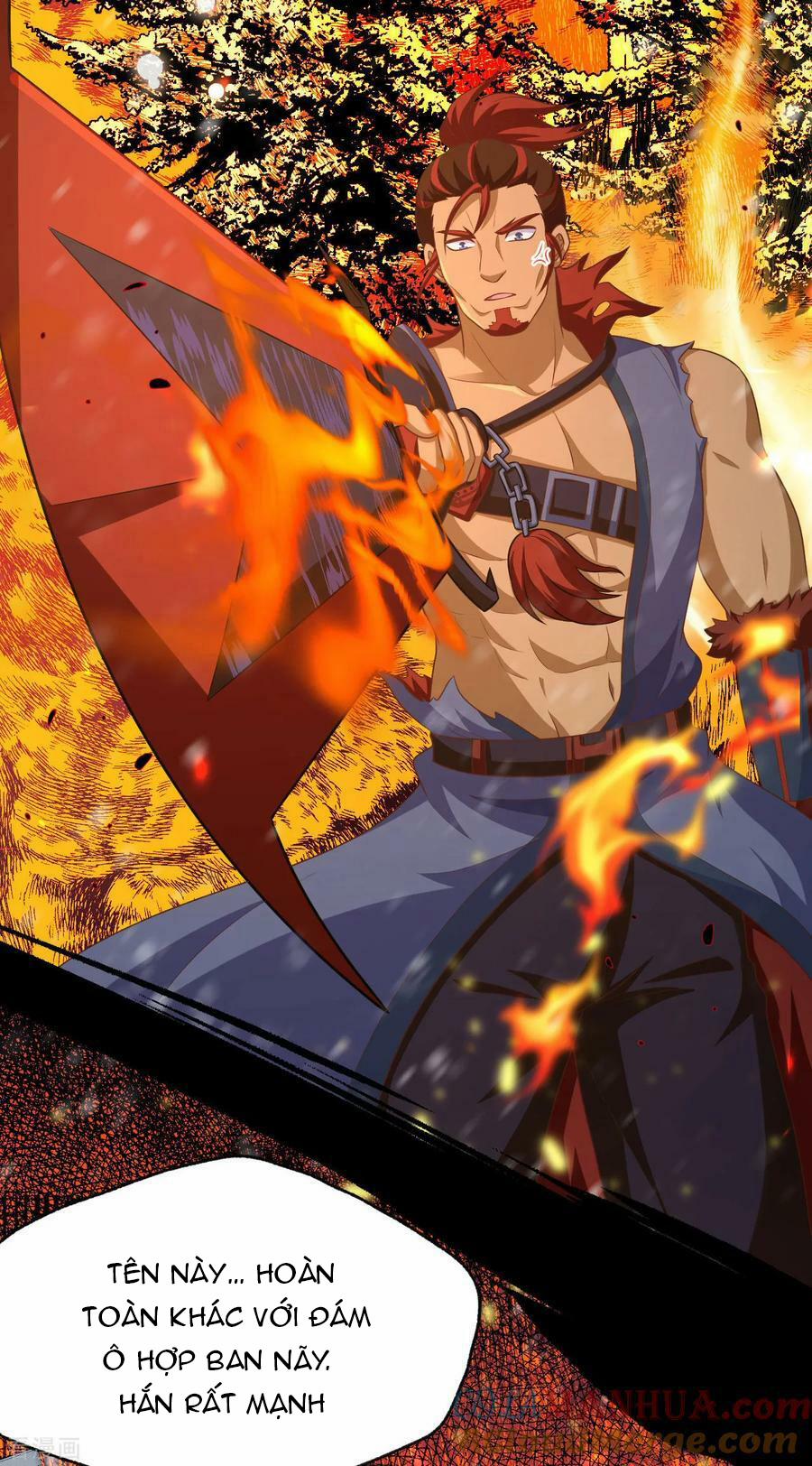 Từ Hôm Nay Bắt Đầu Làm Thành Chủ 462 trang 3