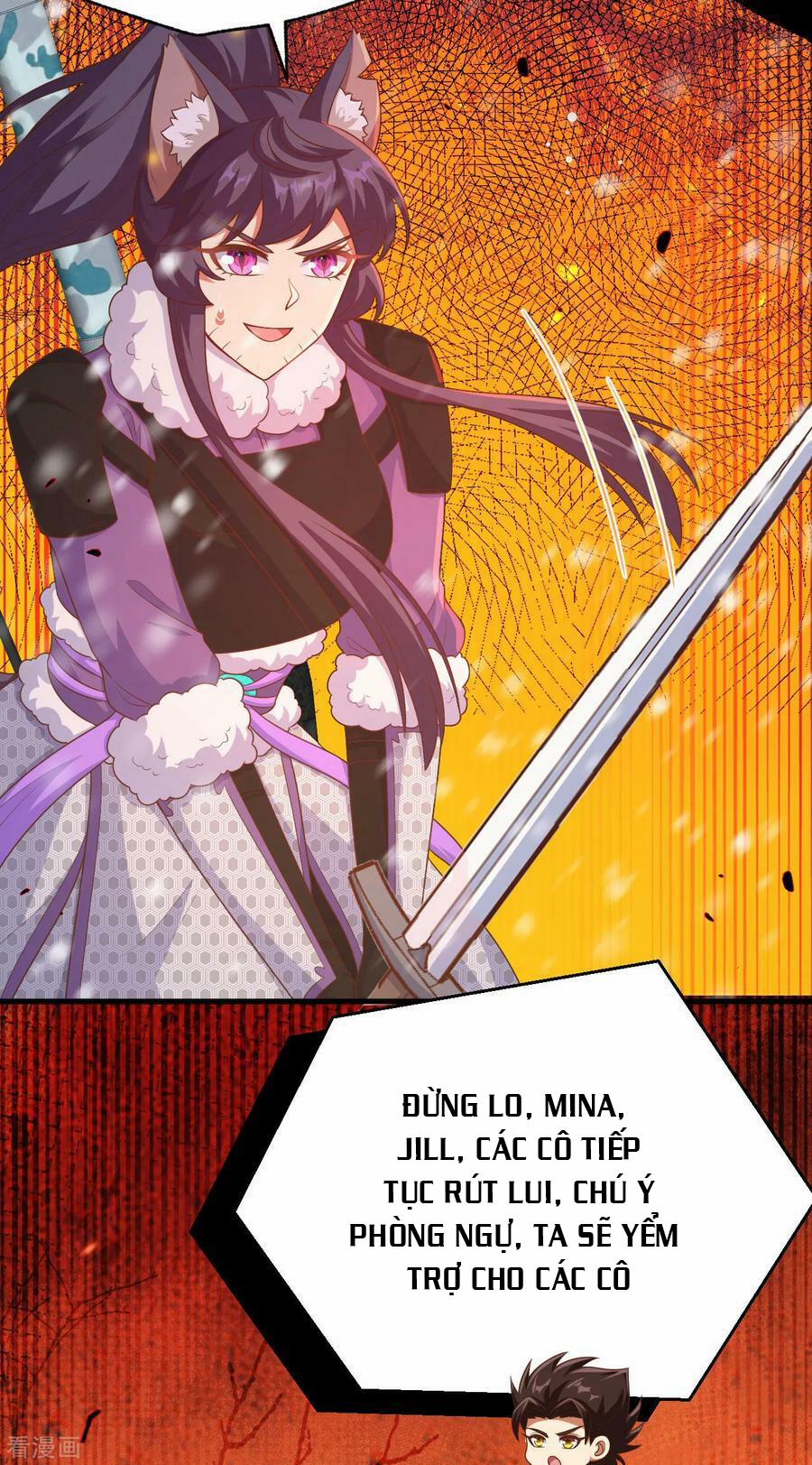 Từ Hôm Nay Bắt Đầu Làm Thành Chủ 462 trang 4