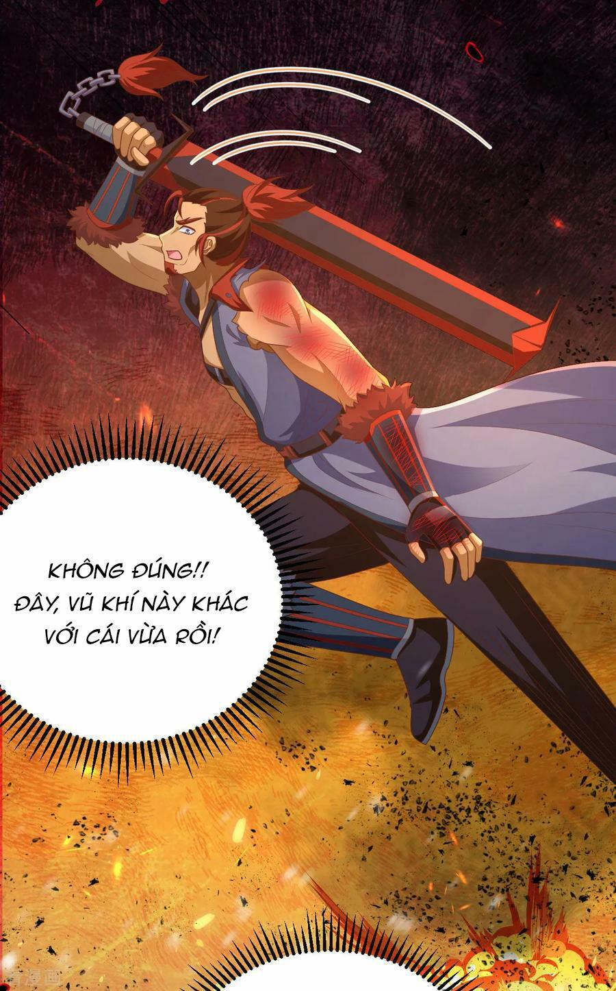 Từ Hôm Nay Bắt Đầu Làm Thành Chủ 462 trang 44