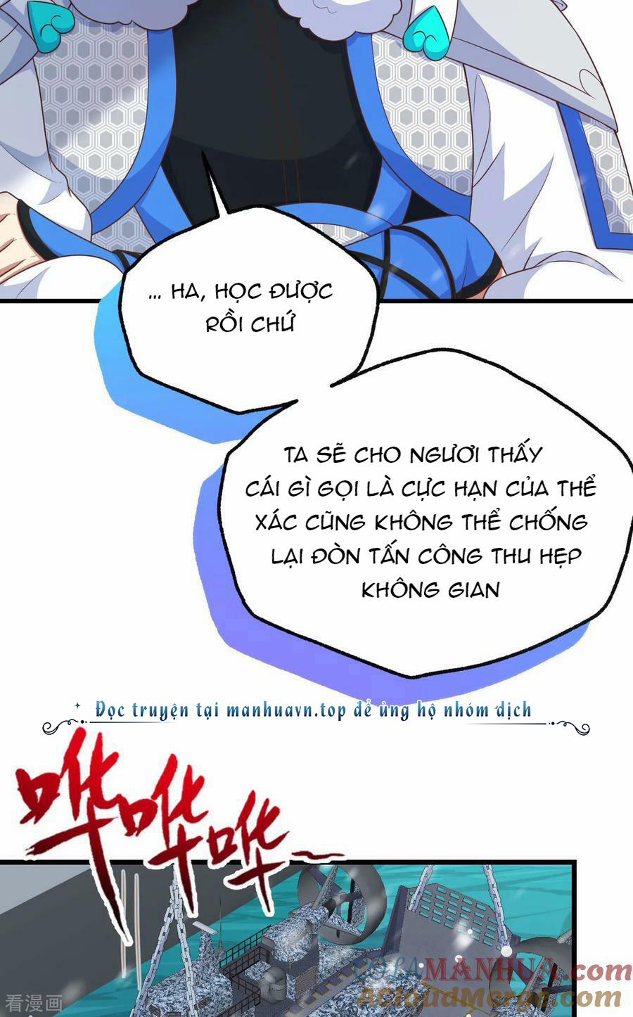 Từ Hôm Nay Bắt Đầu Làm Thành Chủ 462 trang 48