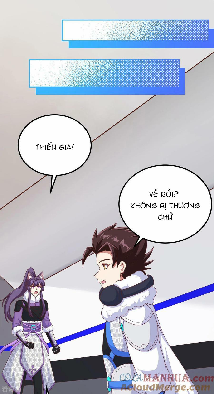 Từ Hôm Nay Bắt Đầu Làm Thành Chủ 462 trang 51