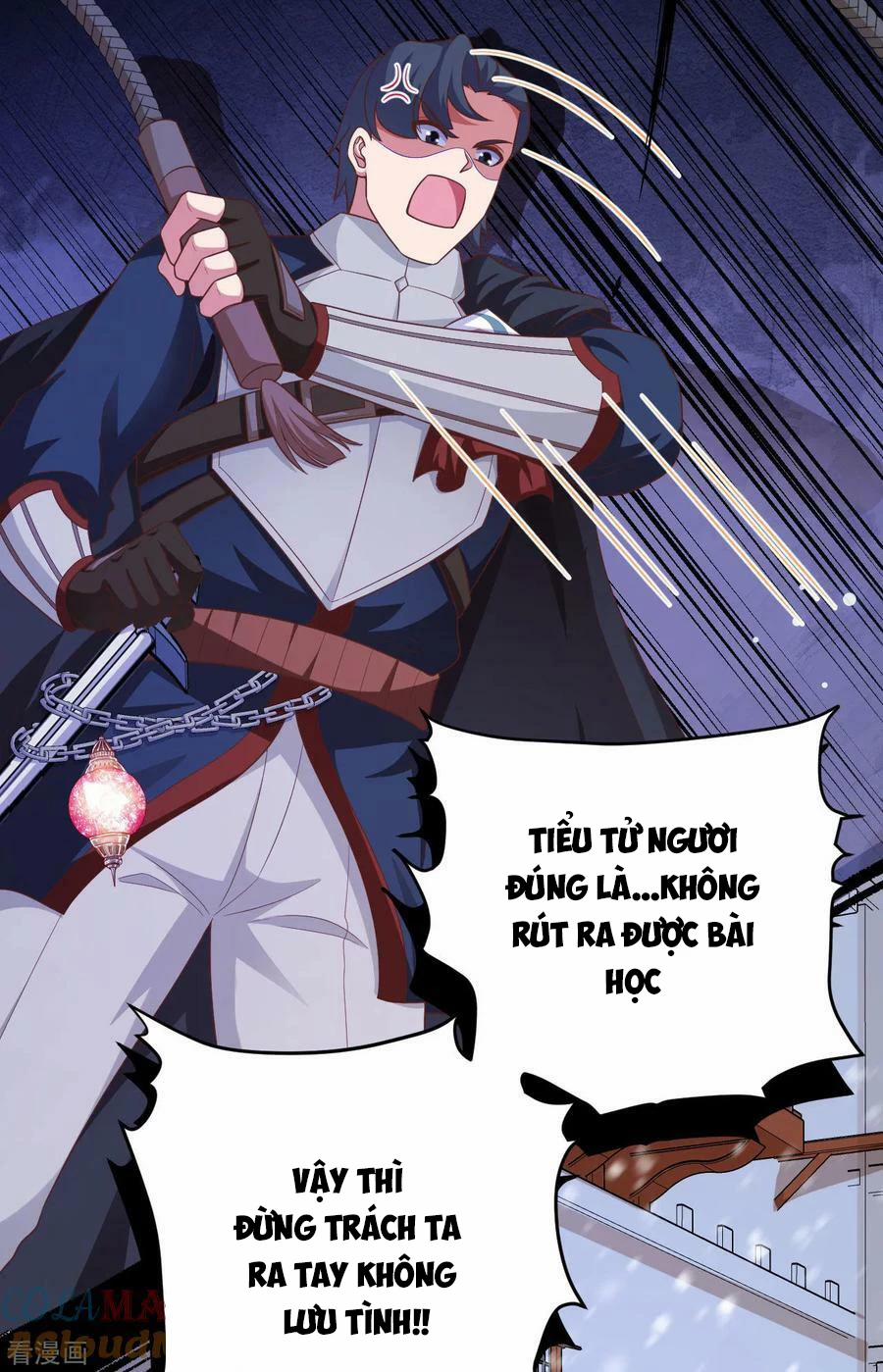 Từ Hôm Nay Bắt Đầu Làm Thành Chủ 463 trang 12