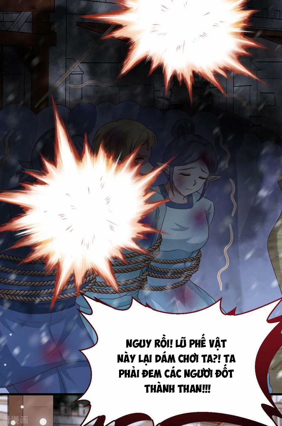 Từ Hôm Nay Bắt Đầu Làm Thành Chủ 463 trang 31