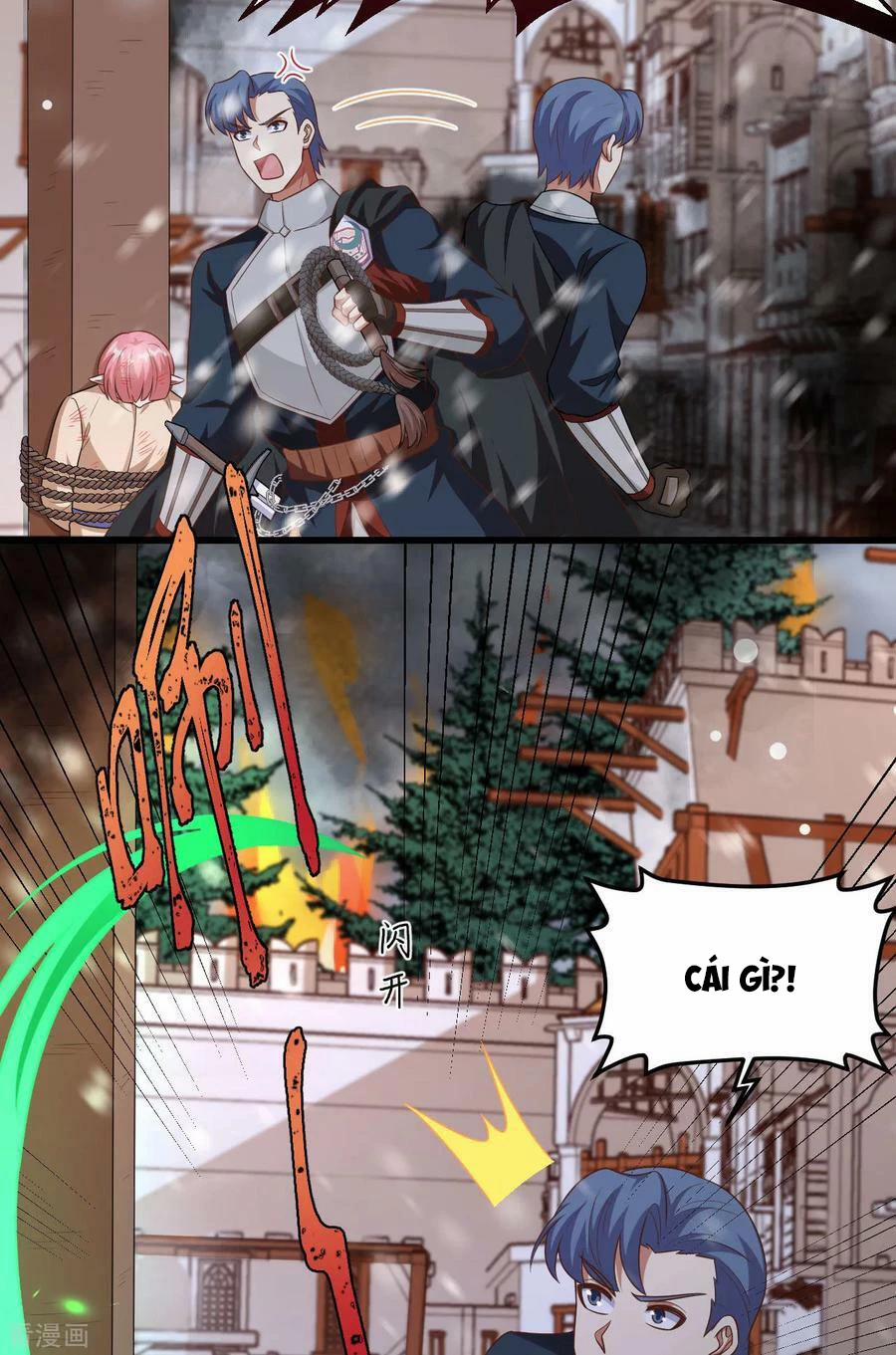 Từ Hôm Nay Bắt Đầu Làm Thành Chủ 463 trang 32