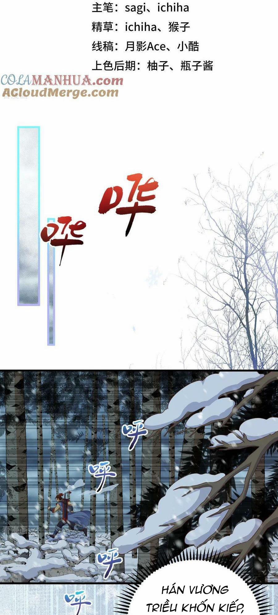 Từ Hôm Nay Bắt Đầu Làm Thành Chủ 464 trang 1