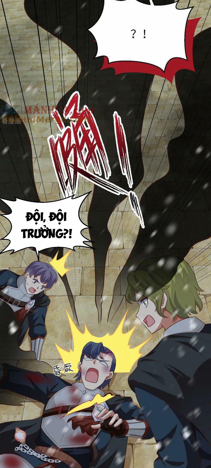 Từ Hôm Nay Bắt Đầu Làm Thành Chủ 464 trang 11