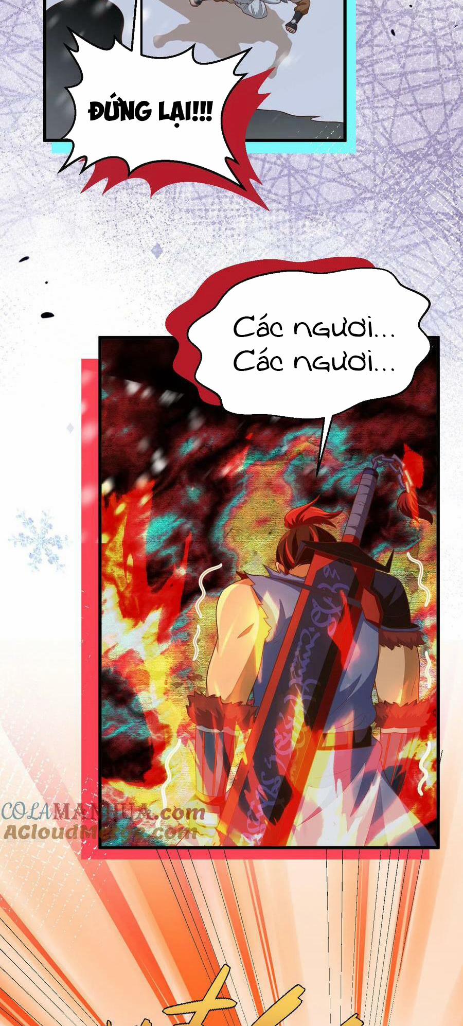 Từ Hôm Nay Bắt Đầu Làm Thành Chủ 464 trang 15