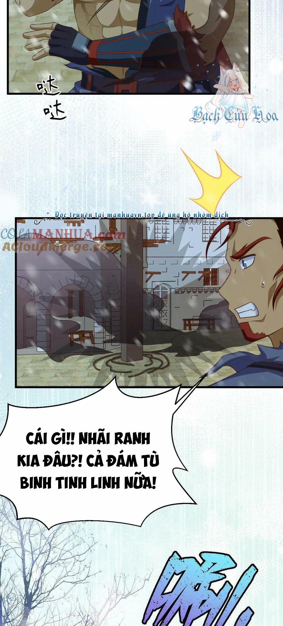 Từ Hôm Nay Bắt Đầu Làm Thành Chủ 464 trang 5