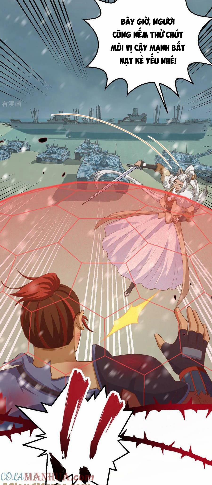 Từ Hôm Nay Bắt Đầu Làm Thành Chủ 465 trang 10