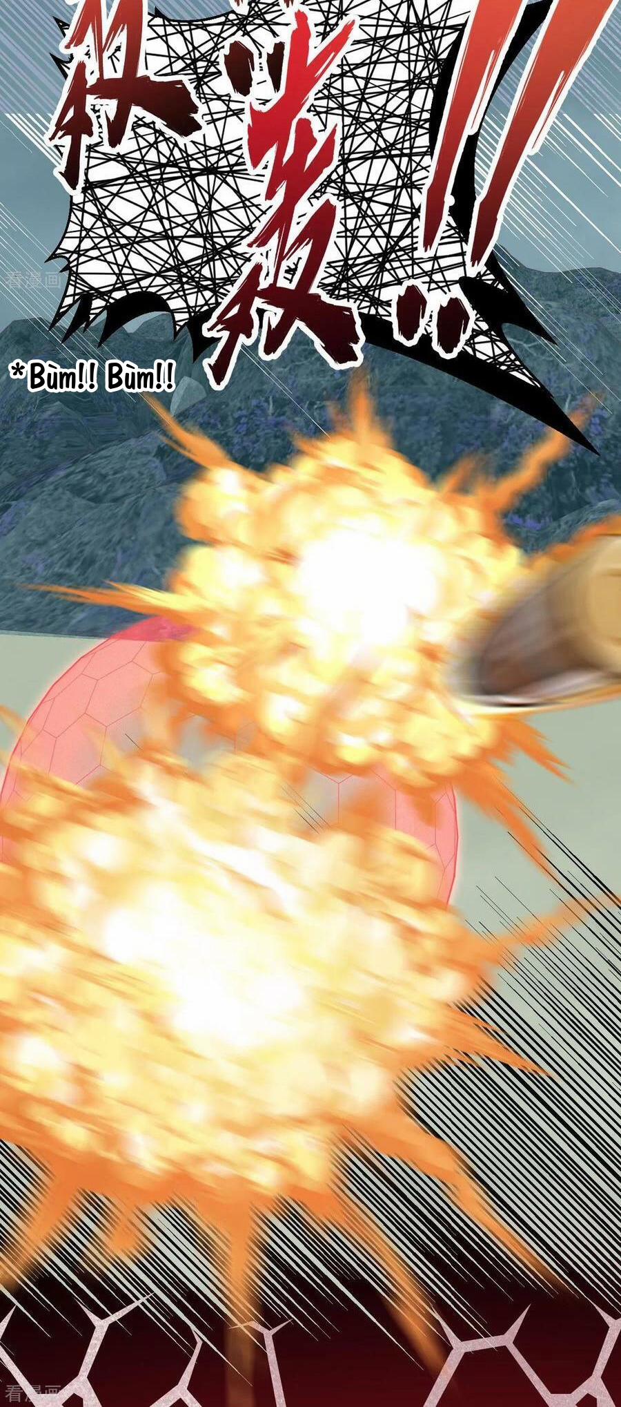 Từ Hôm Nay Bắt Đầu Làm Thành Chủ 465 trang 14