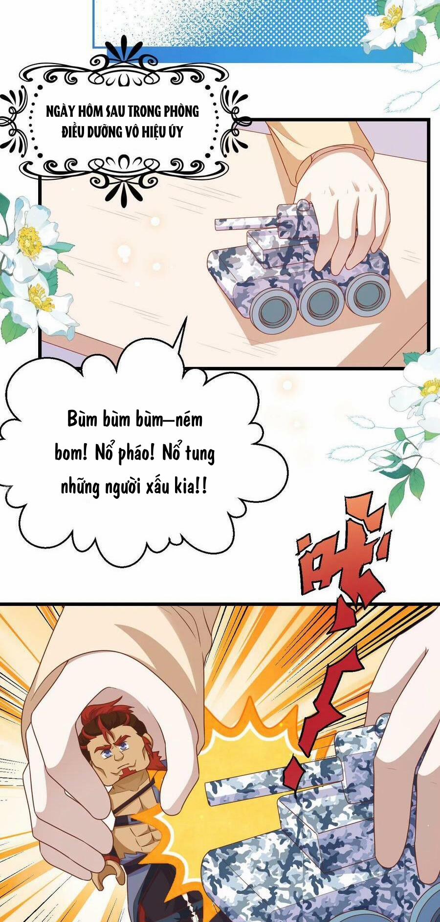 Từ Hôm Nay Bắt Đầu Làm Thành Chủ 465 trang 21