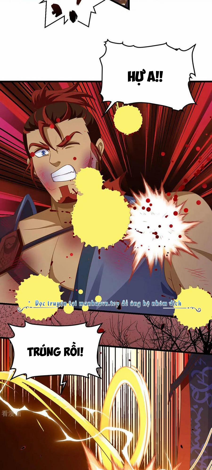 Từ Hôm Nay Bắt Đầu Làm Thành Chủ 465 trang 6