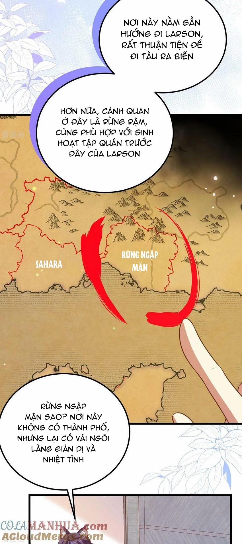 Từ Hôm Nay Bắt Đầu Làm Thành Chủ 466 trang 13