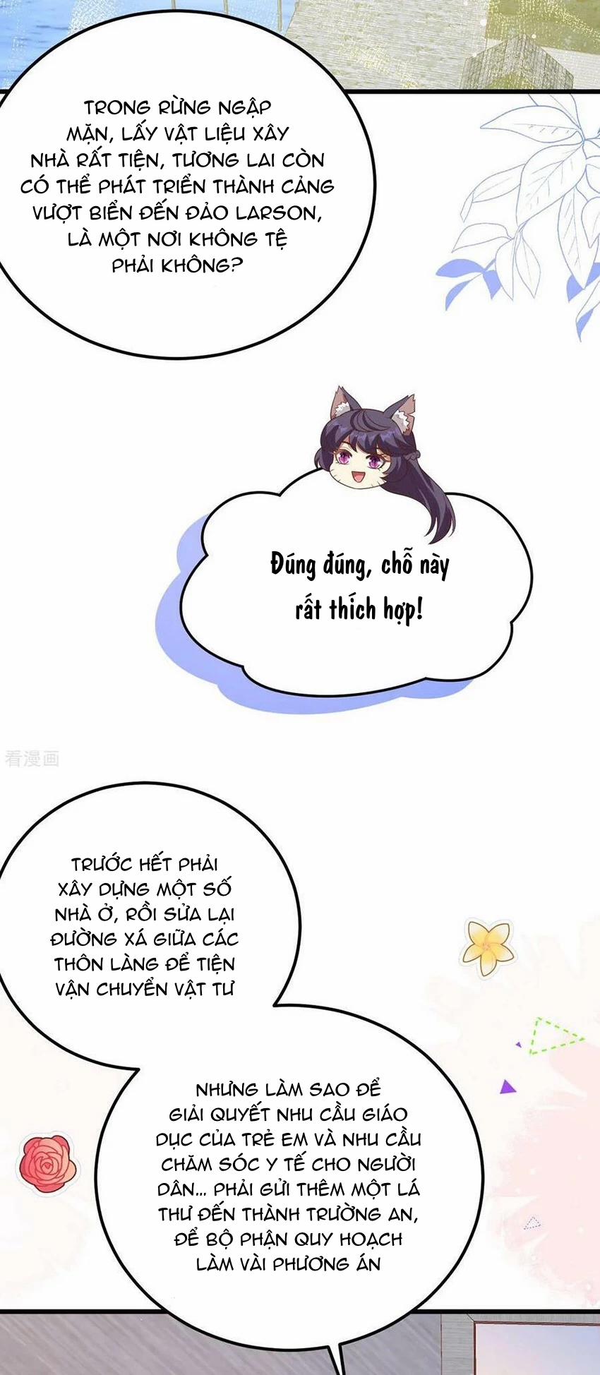 Từ Hôm Nay Bắt Đầu Làm Thành Chủ 466 trang 15