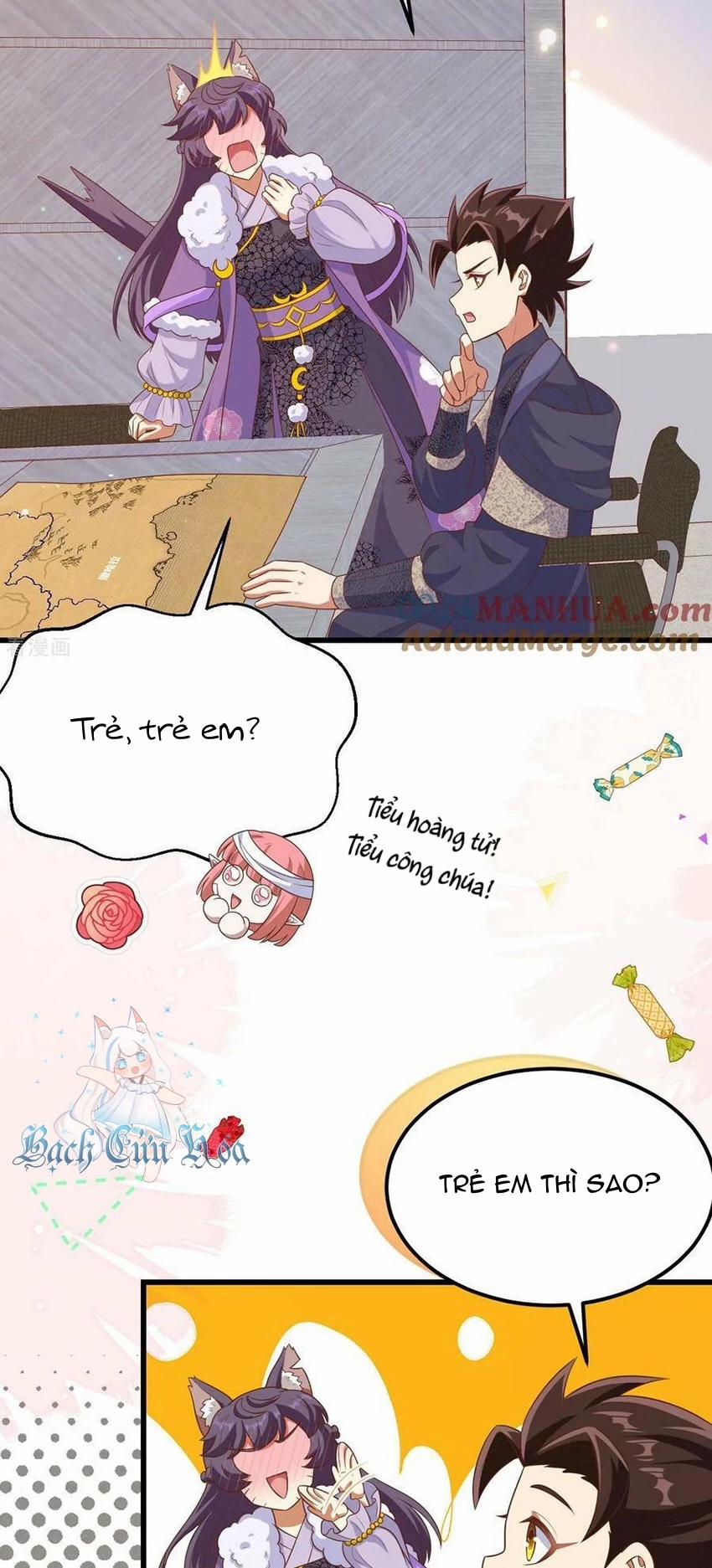 Từ Hôm Nay Bắt Đầu Làm Thành Chủ 466 trang 16