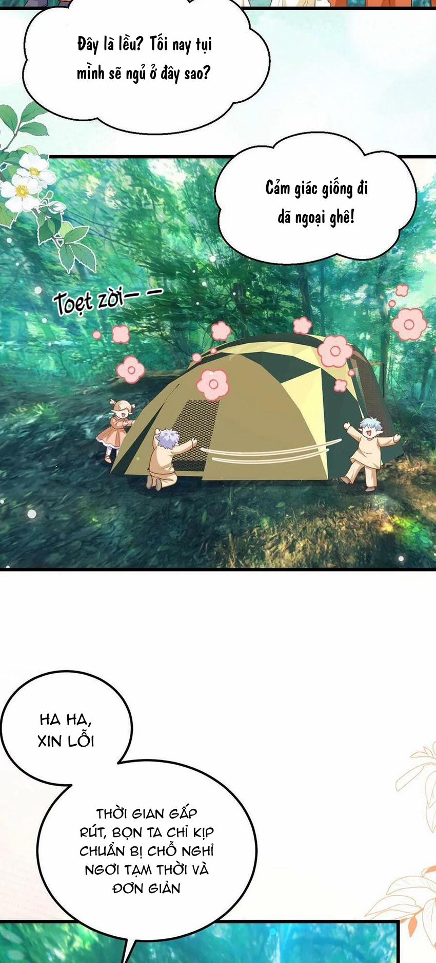 Từ Hôm Nay Bắt Đầu Làm Thành Chủ 466 trang 21