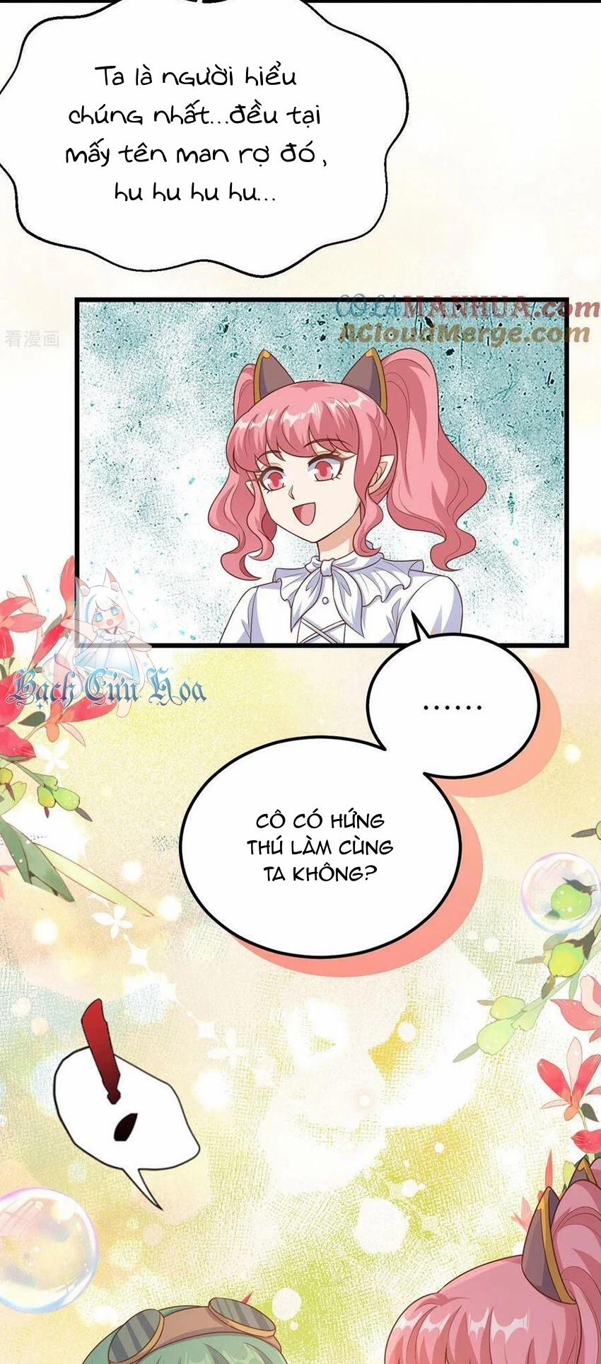 Từ Hôm Nay Bắt Đầu Làm Thành Chủ 466 trang 33