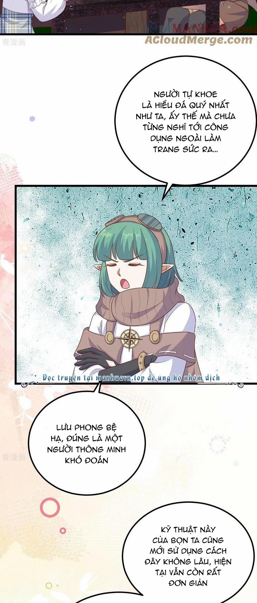 Từ Hôm Nay Bắt Đầu Làm Thành Chủ 466 trang 38