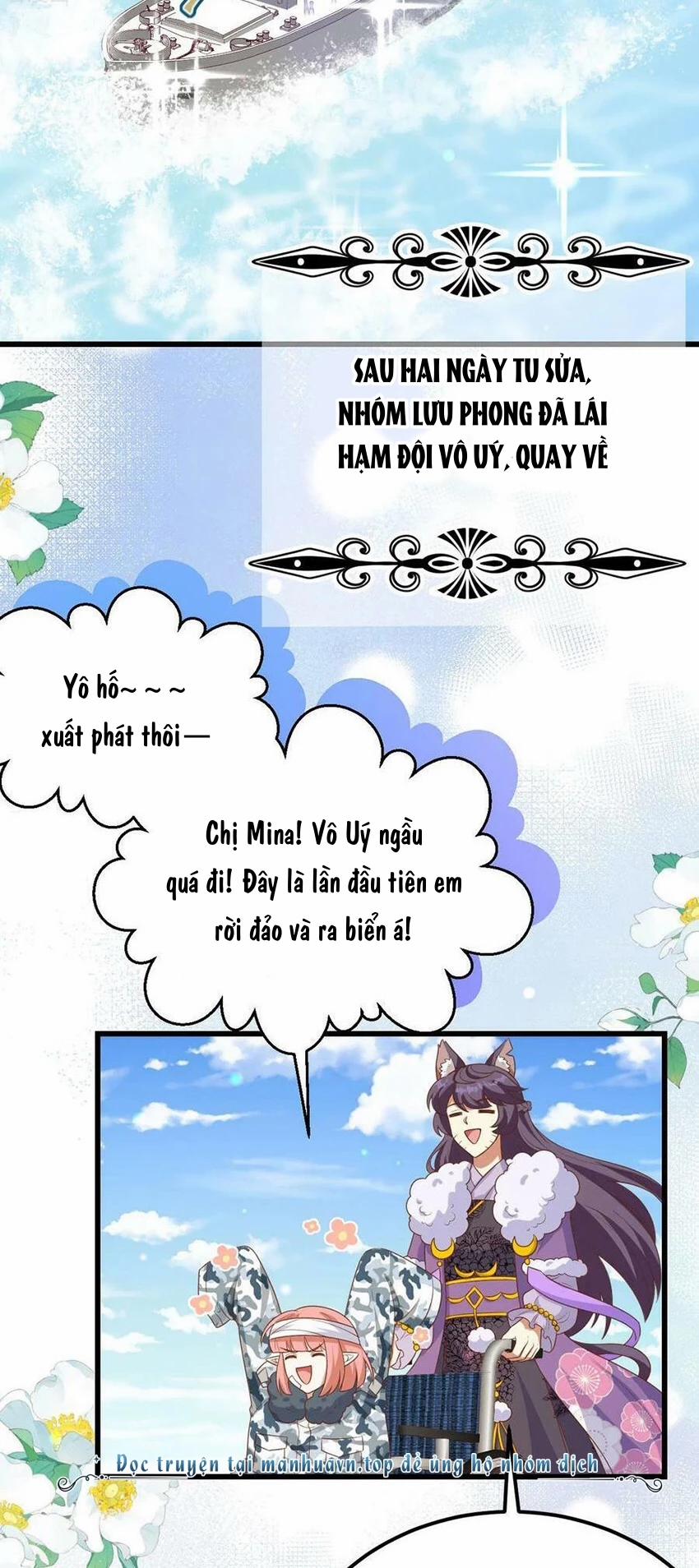 Từ Hôm Nay Bắt Đầu Làm Thành Chủ 466 trang 4