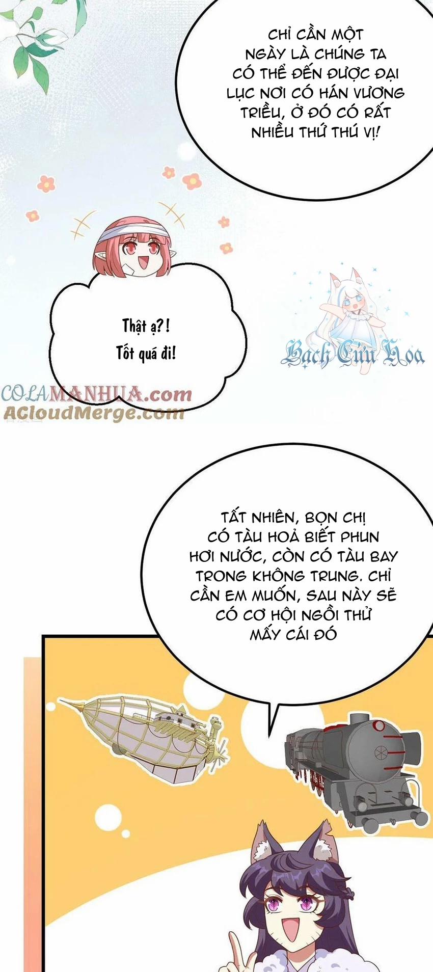 Từ Hôm Nay Bắt Đầu Làm Thành Chủ 466 trang 5