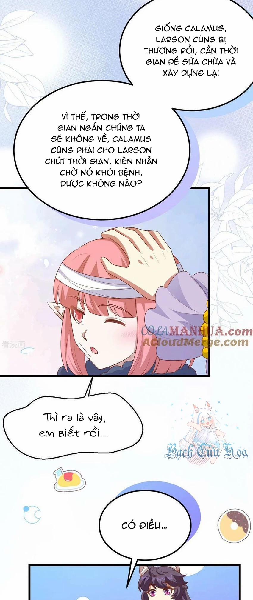 Từ Hôm Nay Bắt Đầu Làm Thành Chủ 466 trang 7