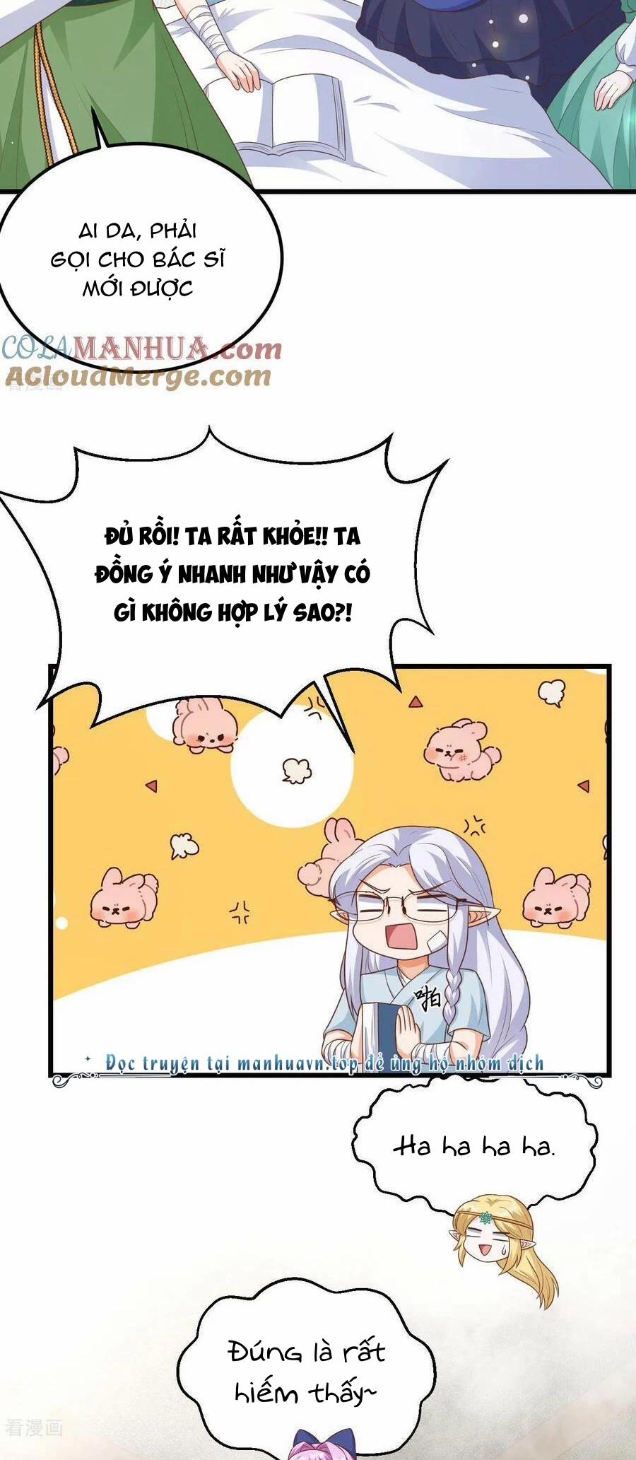 Từ Hôm Nay Bắt Đầu Làm Thành Chủ 467 trang 10